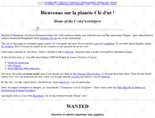 Tablet Screenshot of cledut.net